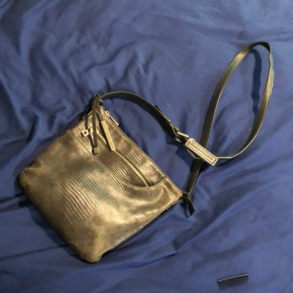 Wilson Leather Crossbody Purse - Picture 2 of 11